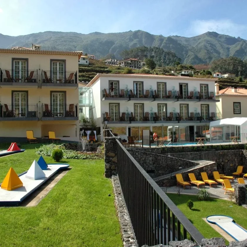 Estalagem do Vale (São Vicente) in Hotels/Accomodation Estalagem do Vale