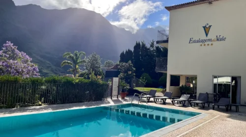 Estalagem do Vale (São Vicente)