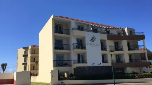 Hotel Euro Moniz (Porto Moniz)