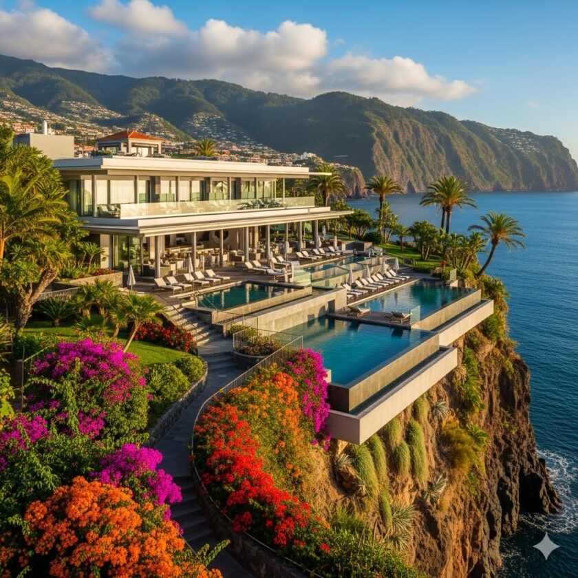 Ocean View Hotels in Madeira: Where to Stay for a Perfect Holiday in Hotels/Accomodation Ocean View Hotels