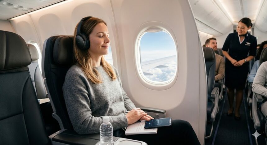Conquering the Clouds: Practical Tips to Overcome Your Fear of Flying