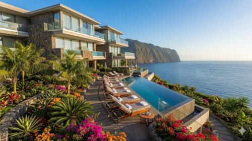 Ocean View Hotels in Madeira: Where to Stay for a Perfect Holiday