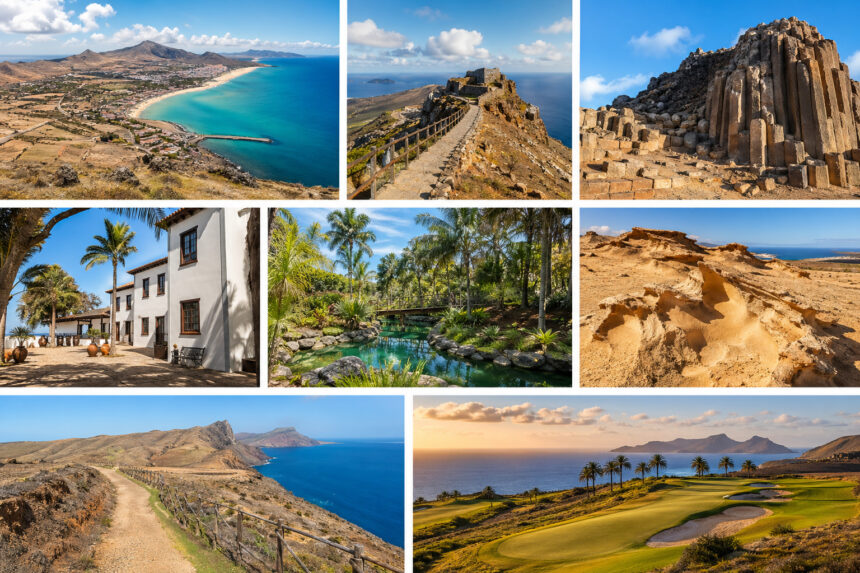 What to Do in Porto Santo Besides the Beach: Complete Travel Guide