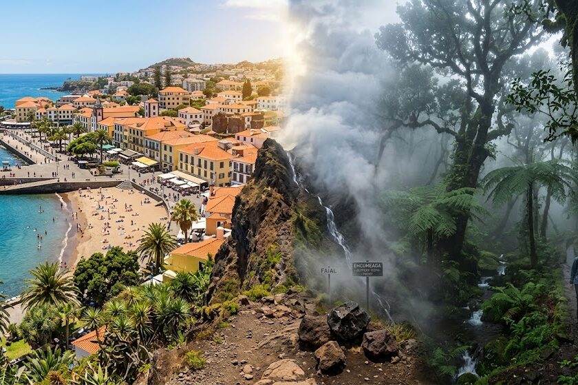 Digital Nomad Guide to Madeira: Cost of Living, Co-workings, and Practical Tips in Porto Santo Microclimate Madeira
