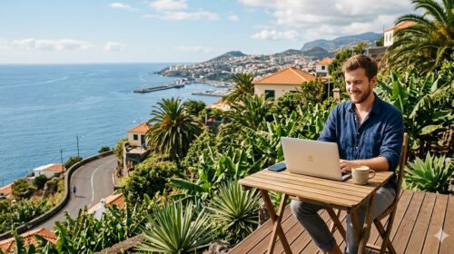 Digital Nomad Guide to Madeira: Cost of Living, Co-workings, and Practical Tips