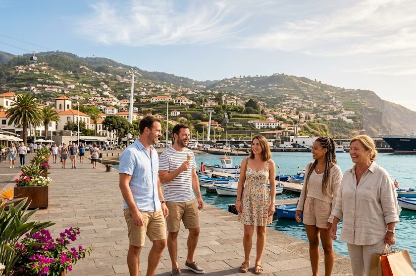 Weather in Madeira: Your Guide to the Island’s Year-Round Climate in Madeira Guide weather madeira