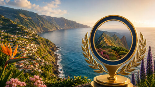 Madeira Nominated for the Portugal Travel Awards 2026: A Strong Recognition for the Island’s Tourism