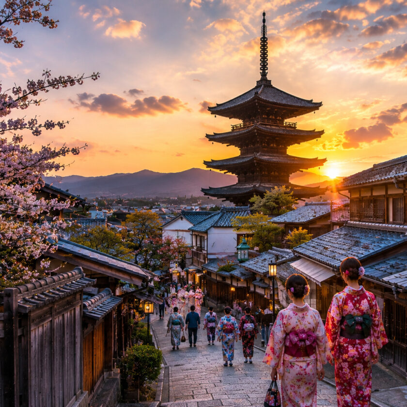 Tokyo to Kyoto: A Complete Japan Itinerary for Tourists in Madeira Guide Tokyo to Kyoto
