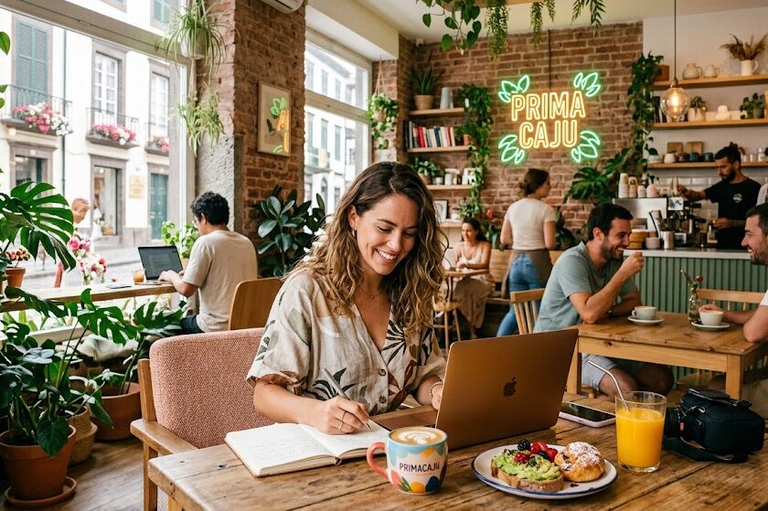 The 7 Instagrammable Cafes Funchal to Work or Relax in Restaurants Instagrammable Cafes Funchal