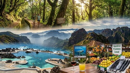 Sustainable Madeira: Preserving Paradise for the Future
