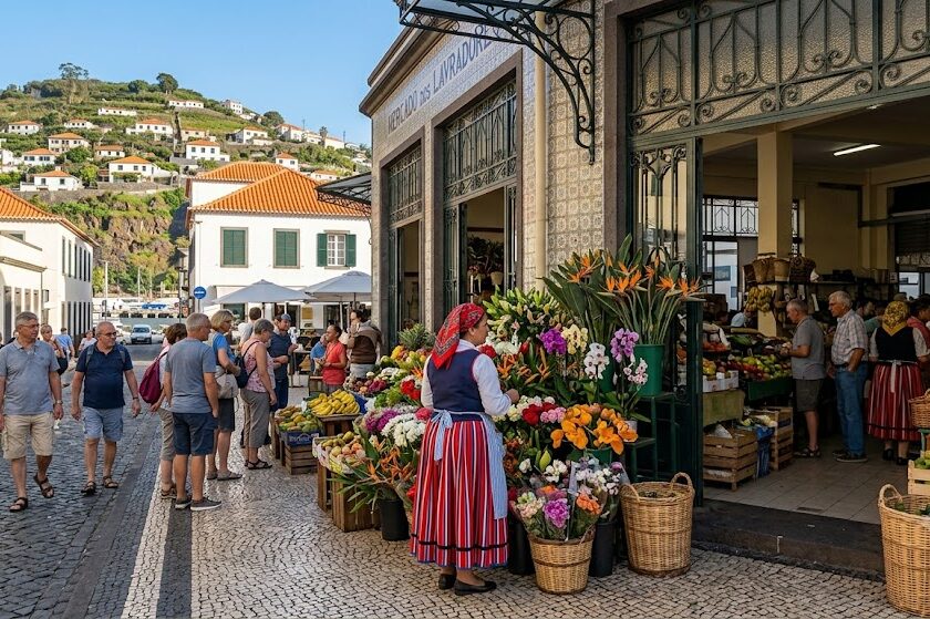 Madeira: The Ultimate Guide to Discovering the Island of Eternal Spring in Madeira Guide Island of Eternal Spring